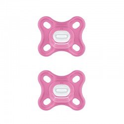 Mam pack doble chupete...