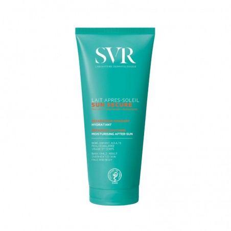 SVR sun secure lait después del sol 200ml