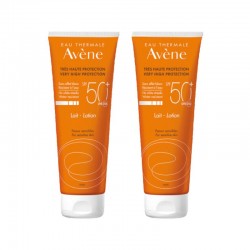 Avene duplo leche muy alta...