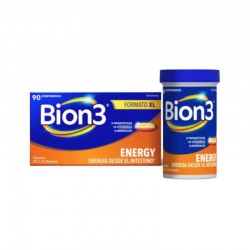 Bion 3 Energy 90 comprimidos