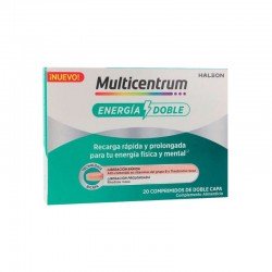 Multicentrum Energia doble...