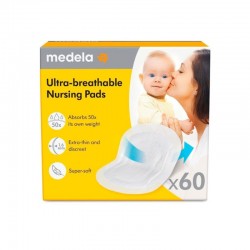 Medela discos absorbentes...