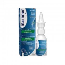 Marimer descongestion nasal...