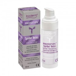 Boderm Prototype spider...