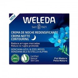Weleda crema noche...