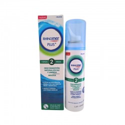 Rhinomer plus adultos...