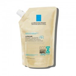 La roche lipikar aceite...