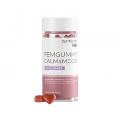 Cumlaude lab: femgummy calm...