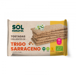 Sol Natural tostadas...