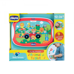 Chicco mi primera tablet...