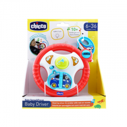 Chicco baby driver 6-36 meses