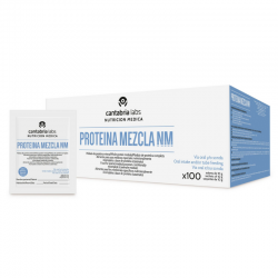 Proteína NM 100 sobres 10g...
