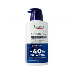 Eucerin urea repair loción...