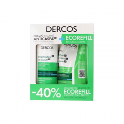 Vichy dercos champú...