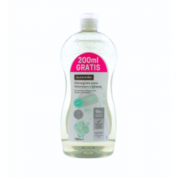 Suavinex detergente tetinas...