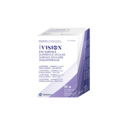 Ivision superficie ocular...