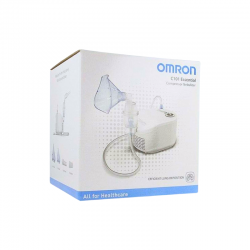 Omron compresor nebulizador...