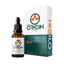 Natural oil blend 20% CBD...