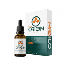 Natural oil blend 30% CBD...