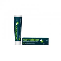 Cannabisor CBD crema 60ml...