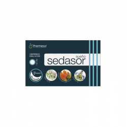 Sedasor sueño 24 comprimidos