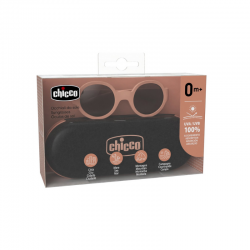 Chicco gafas de sol crema  +0m