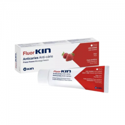 Fluor KIN anticaries pasta...