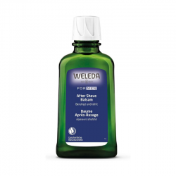 Weleda bálsamo after shave...