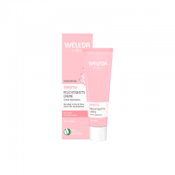 Weleda crema facial...