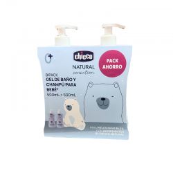 Chicco natural sensation...