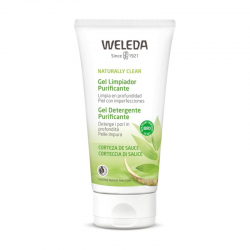 Weleda gel limpiador...