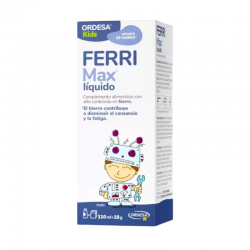Ferrimax líqudo 1 frasco...