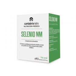 Selenio NM  90 caps