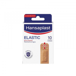 Hansaplast elastic resist....