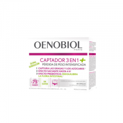 Oenobiol captador 3 en 1+...