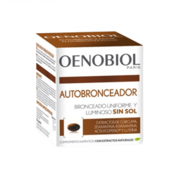 Oenobiol autobronceador 30...