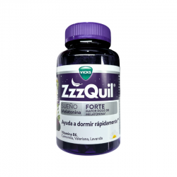 ZZZquil forte 60 gummies