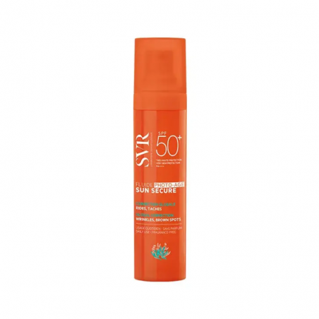 SVR sun secure fluide photo age SPF 50 40ml
