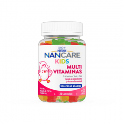 Nancare kids multivitaminas...