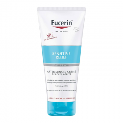 Eucerin after sun sensitive...