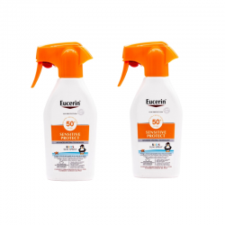 Eucerin sun kids sensitive...