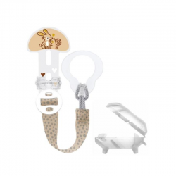 Mam Broche y Cubierta beige