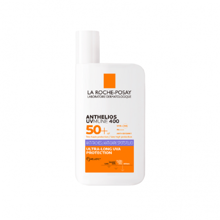 Anthelios uvmune 400 fluído antimanchas 50ml (con melasyl)