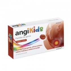 Angikids 15 pastillas de...