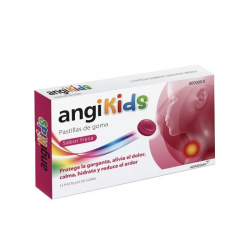 Angikids 15 pastillas de...