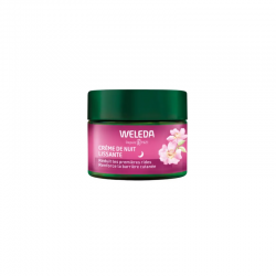 Weleda crema de noche...