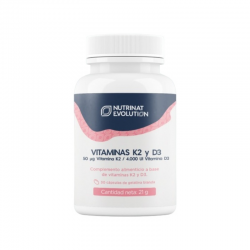 Nutrinat evolution...