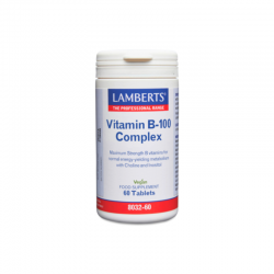 Vitamin B-100 complex 60...