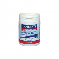 Co-enzyme Q10 200mg 60 caps...