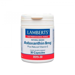 Lamberts Astaxantina 8mg...